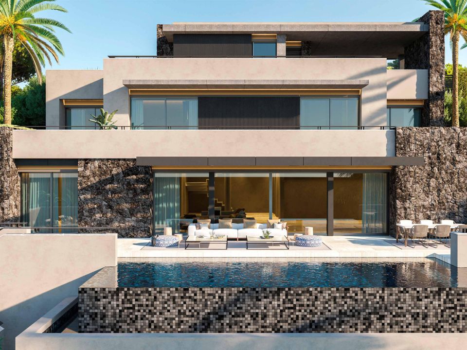 Villa i Marbella, Malaga - foto 3