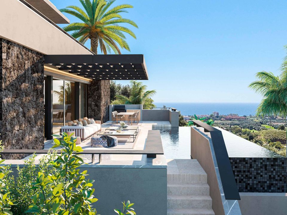 Villa i Marbella, Malaga - foto 5