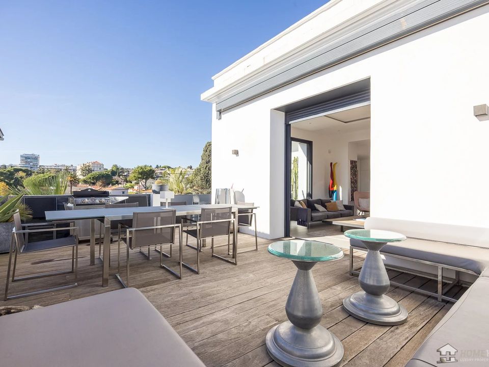 Villa i Cannes, Alpes-Maritimes - bilde 1