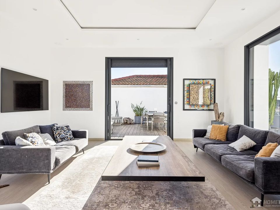 Villa i Cannes, Alpes-Maritimes - bilde 3