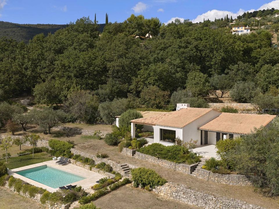 Villa i Fayence, Var - foto 1