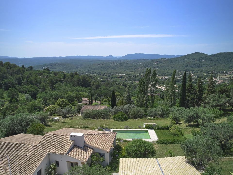 Villa i Fayence, Var - foto 3
