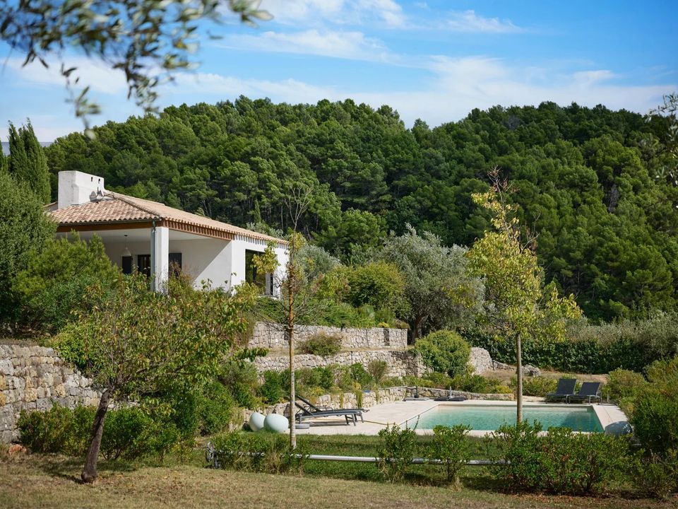 Villa i Fayence, Var - foto 4