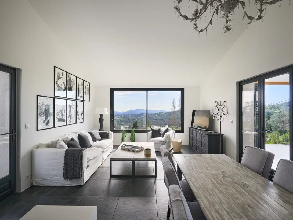 Villa i Fayence, Var - foto 5