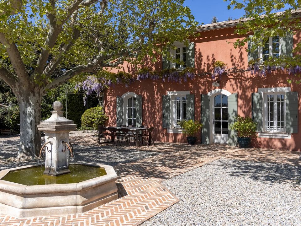 Villa i Puget-Ville, Var - foto 1