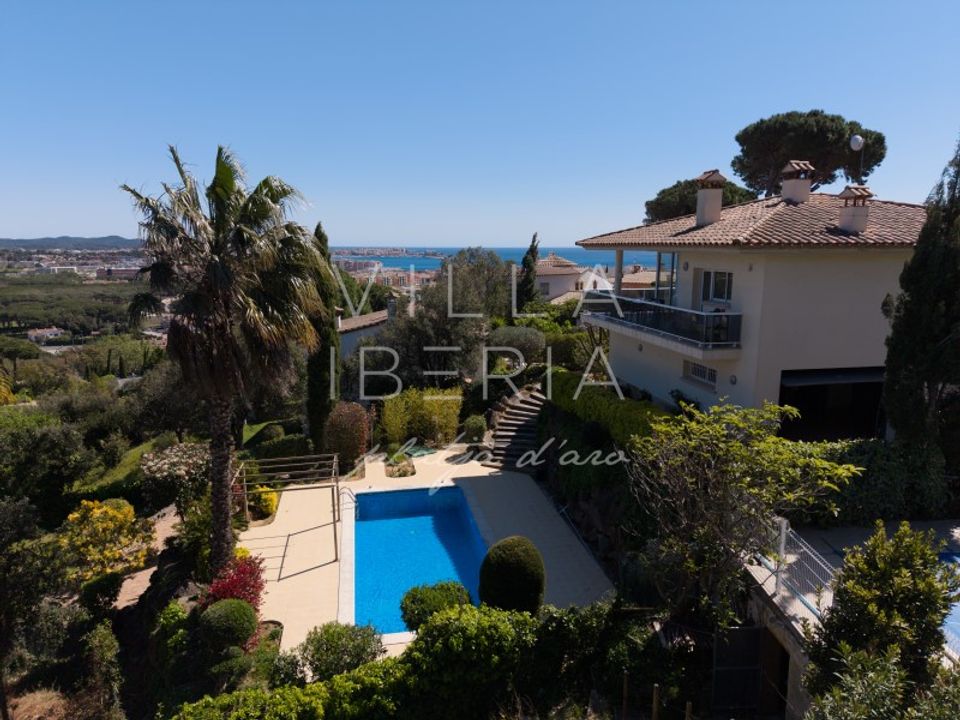 Villa i Calonge, Gerona - foto 1