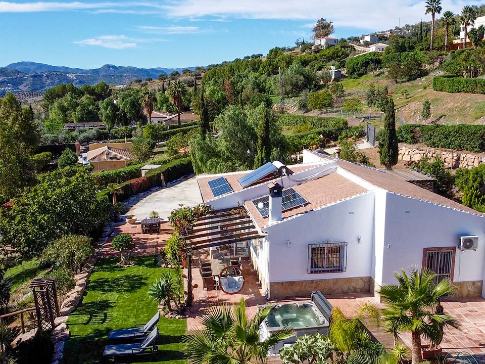 Villa i Puente De Don Manuel, Malaga - foto 2