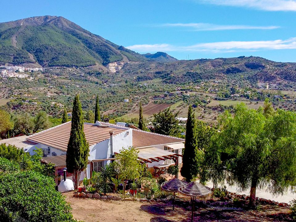 Villa i Puente De Don Manuel, Malaga - foto 4