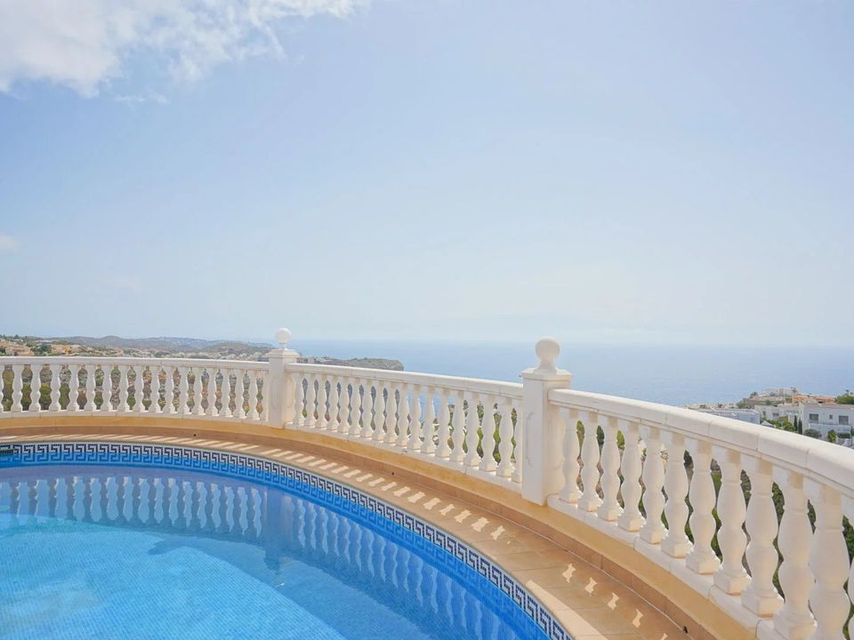 Villa i Benitachell, Alicante - foto 3