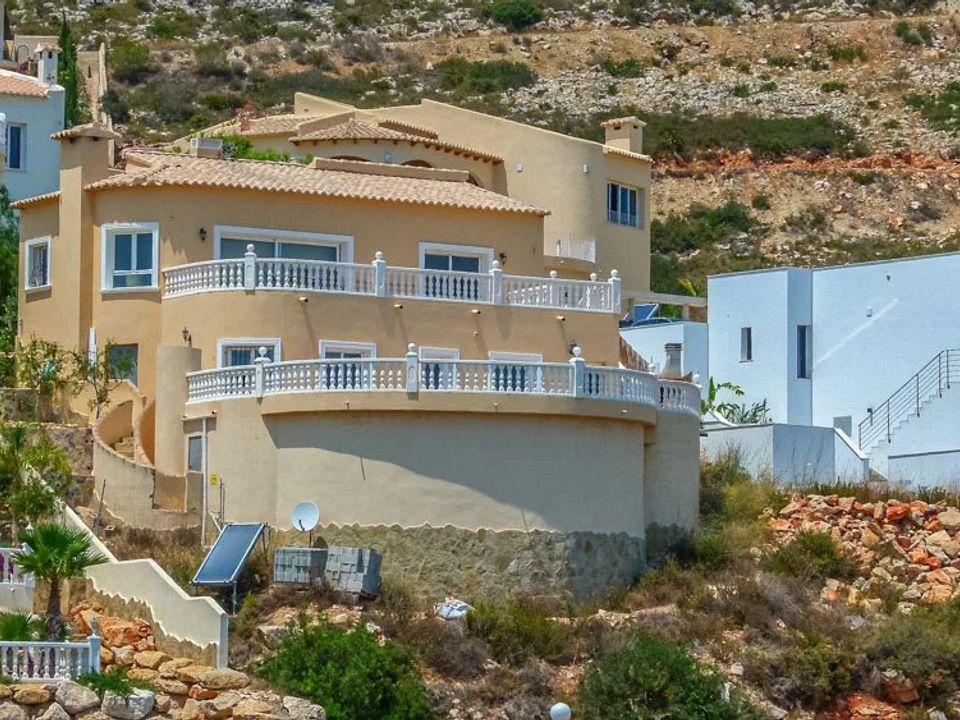 Villa i Benitachell, Alicante - foto 4