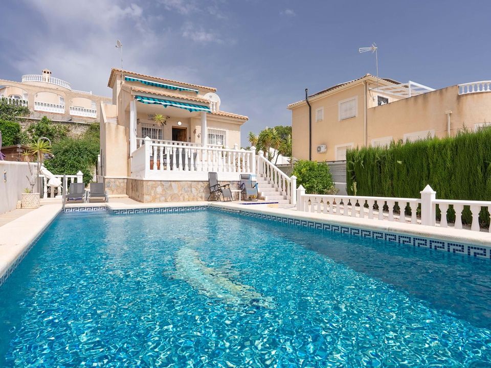 Villa i Pinar De Campoverde, Alicante - foto 1