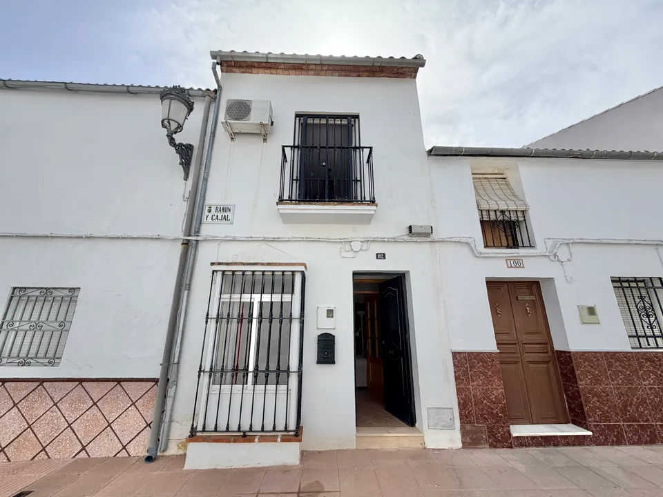 Lejlighed i Pruna, Sevilla - foto 1
