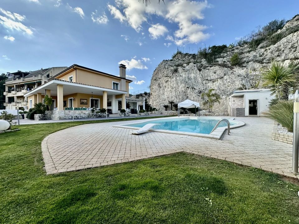 Villa i Canicatti, Agrigento - foto 1