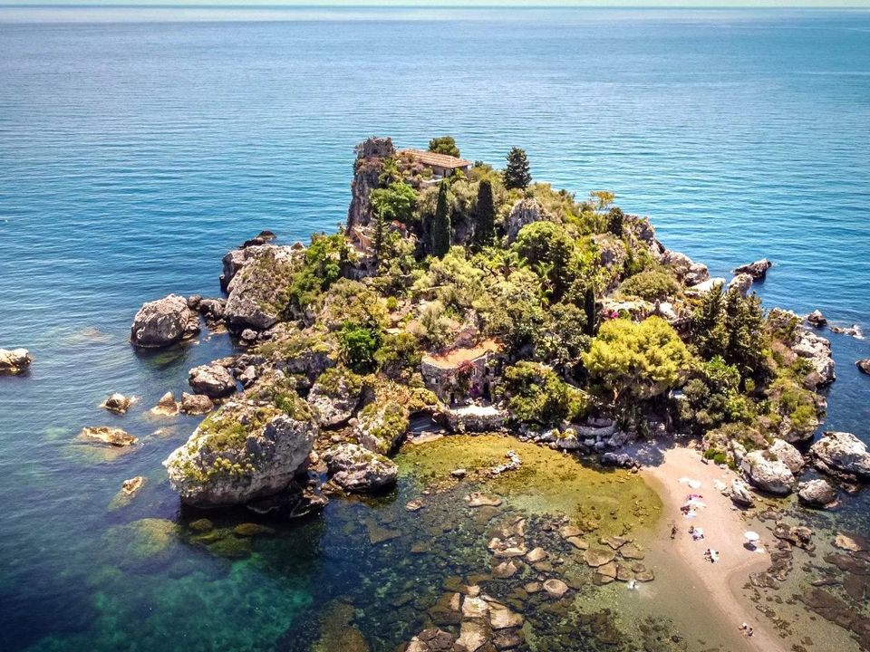 Lejlighed i Taormina, Messina - foto 2