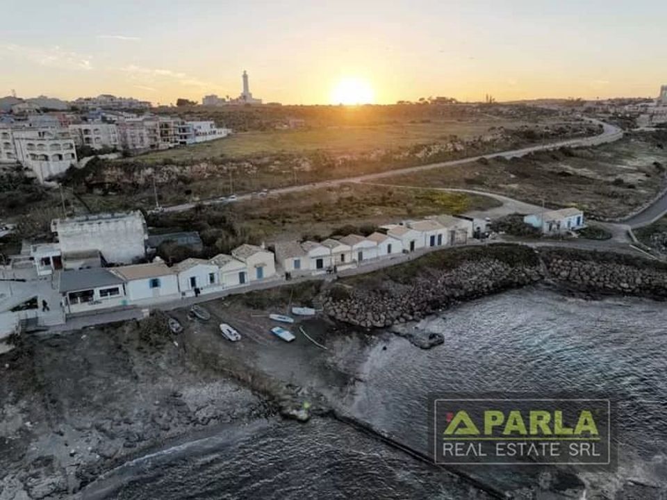 Villa i Portopalo di Capo Passero, Siracusa - foto 1