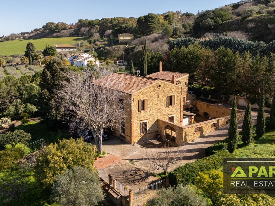Villa i Canicatti, Agrigento - foto 1