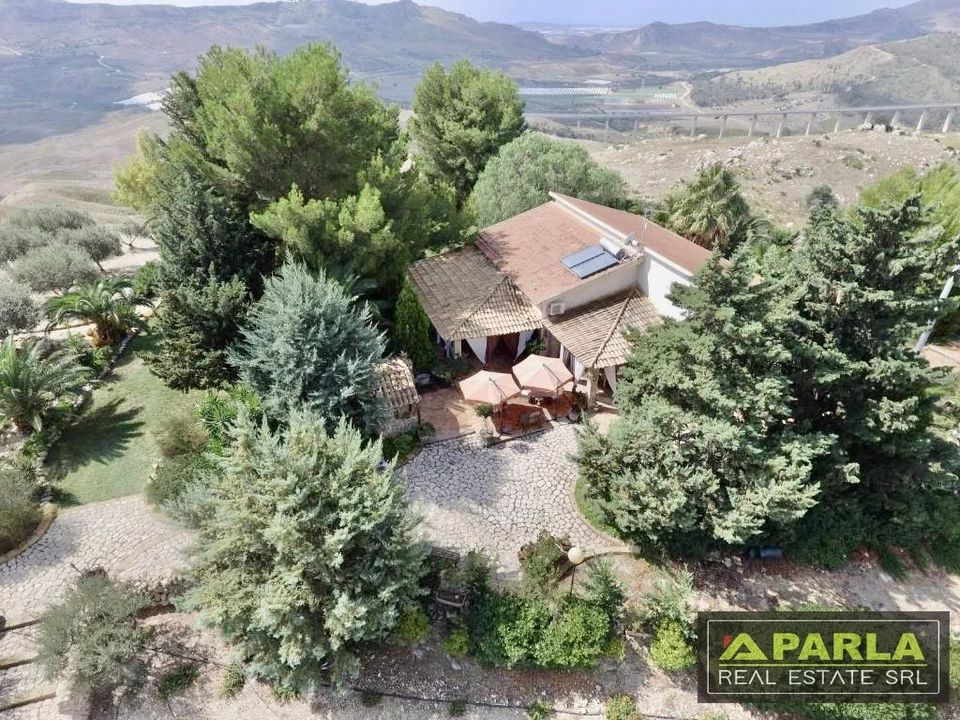 Villa a Licata, Agrigento - foto 1