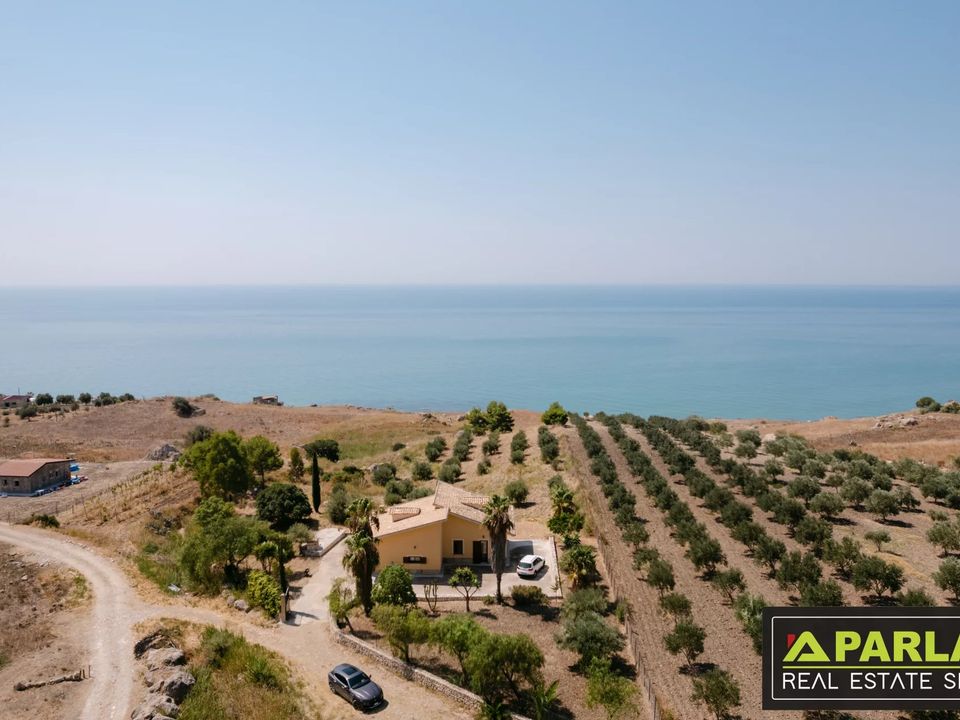 Villa i Palma di Montechiaro, Agrigento - foto 1