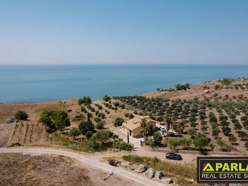 Villa i Palma di Montechiaro, Agrigento - foto 3