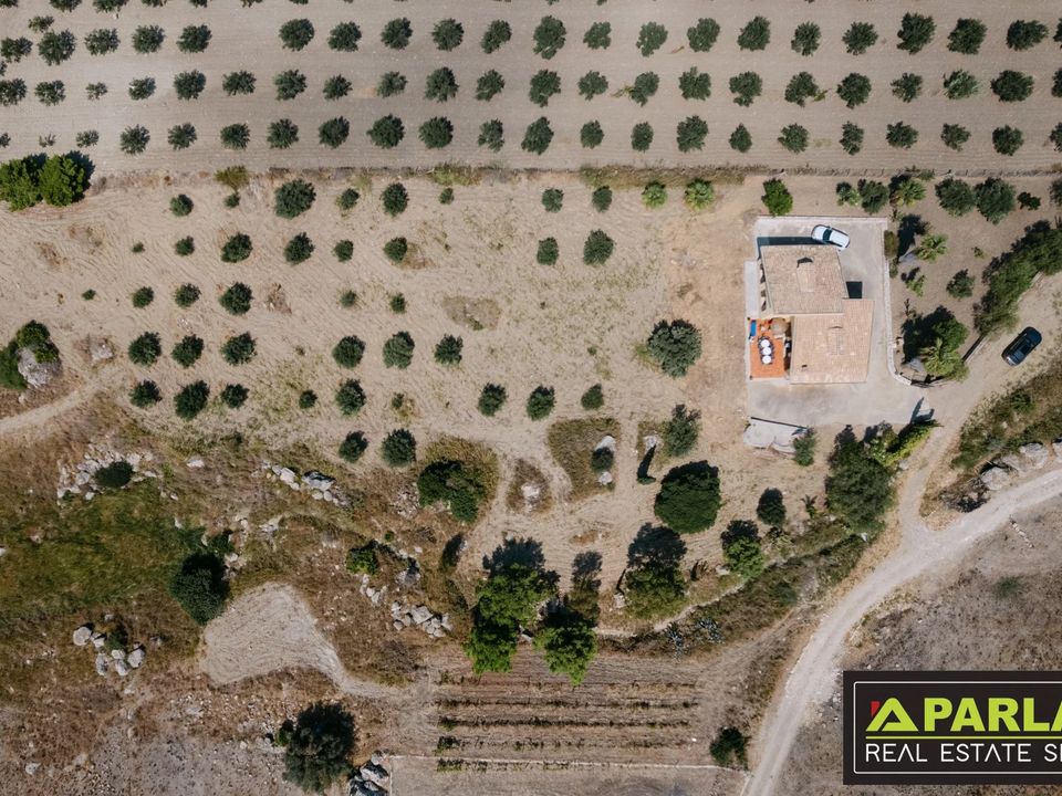 Villa i Palma di Montechiaro, Agrigento - foto 4