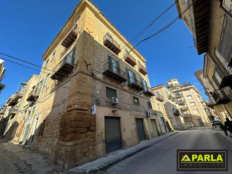 Lejlighed i Canicatti, Agrigento - foto 1