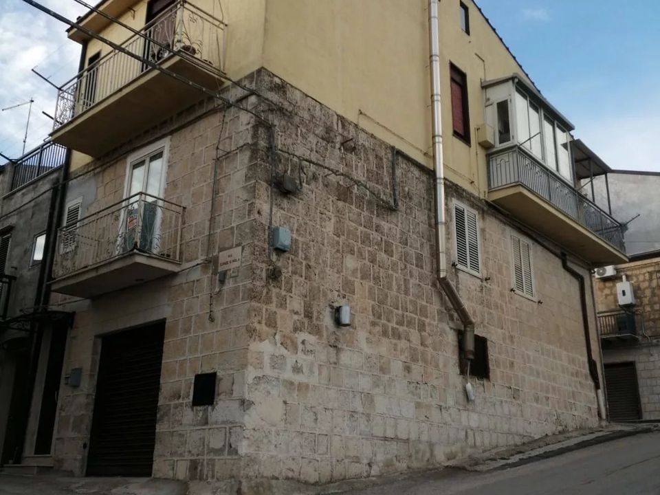 Villa i Mussomeli, Caltanissetta - foto 1