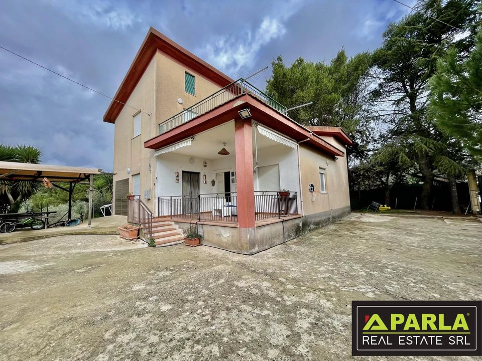Villa i Canicatti, Agrigento - foto 1