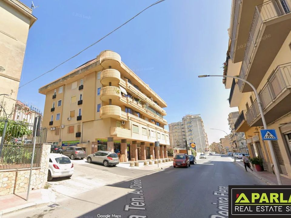 Lejlighed i Canicatti, Agrigento - foto 1