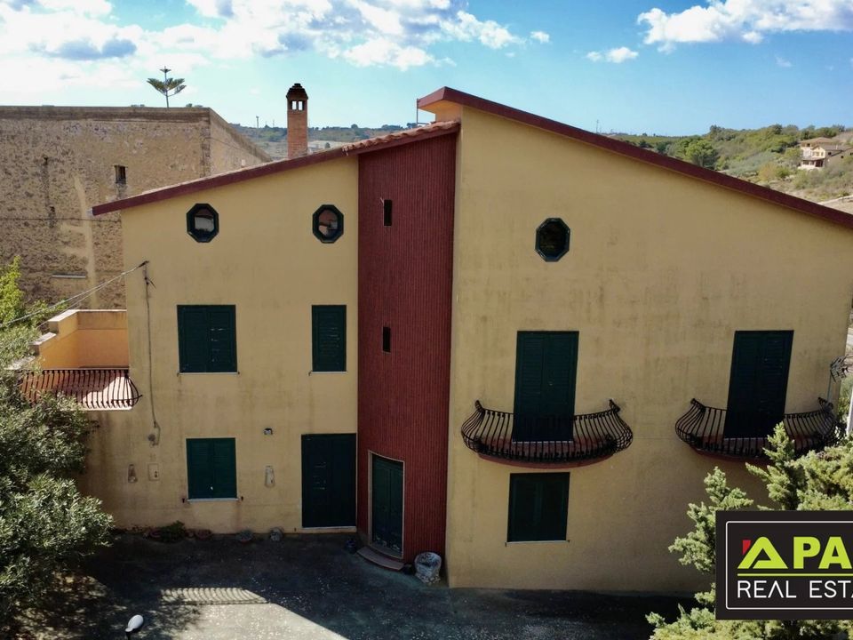 Villa i Canicatti, Agrigento - foto 2