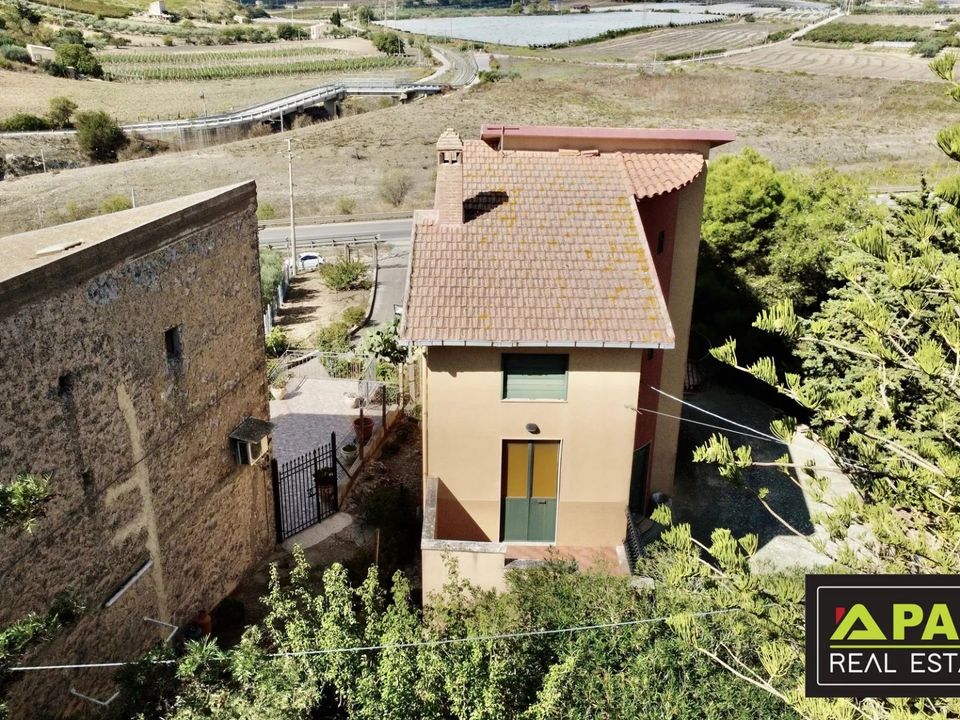 Villa i Canicatti, Agrigento - foto 3