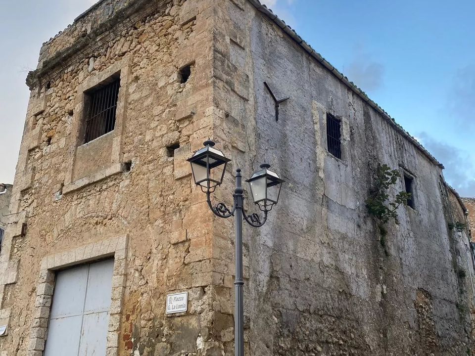 Herregård i Canicatti, Agrigento - bilde 2