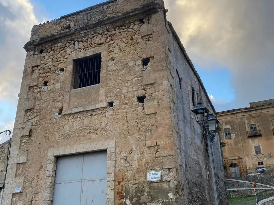 Herregård i Canicatti, Agrigento - bilde 3