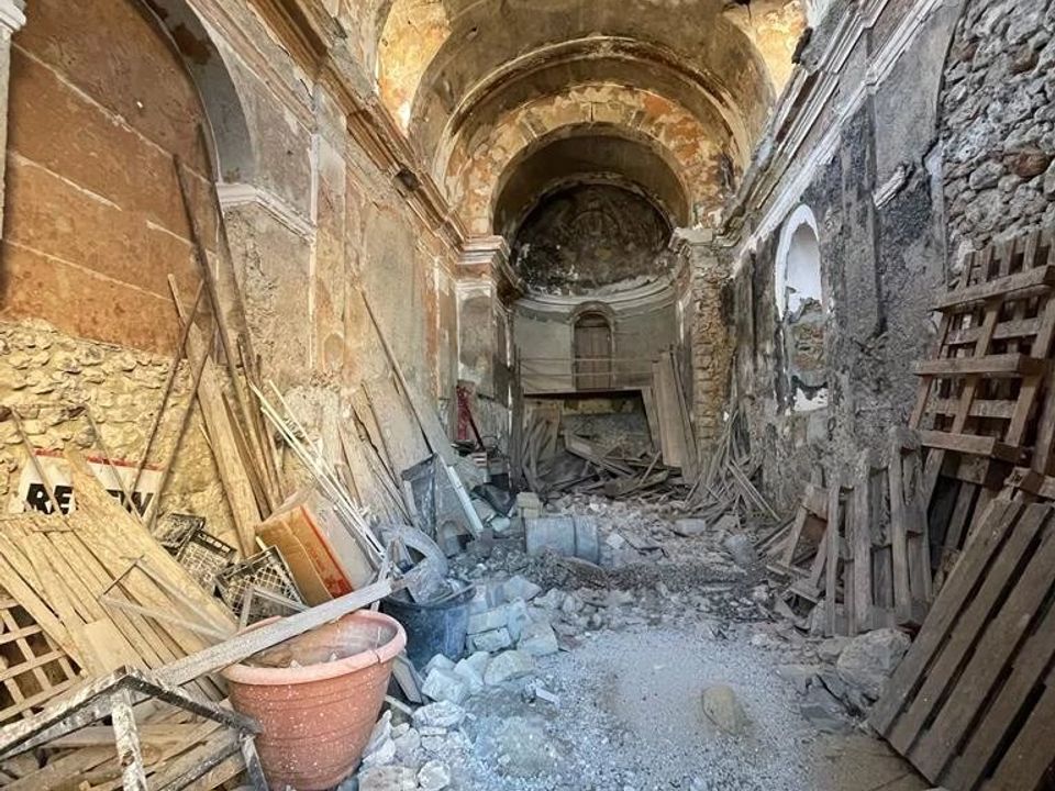 Herregård i Canicatti, Agrigento - bilde 4