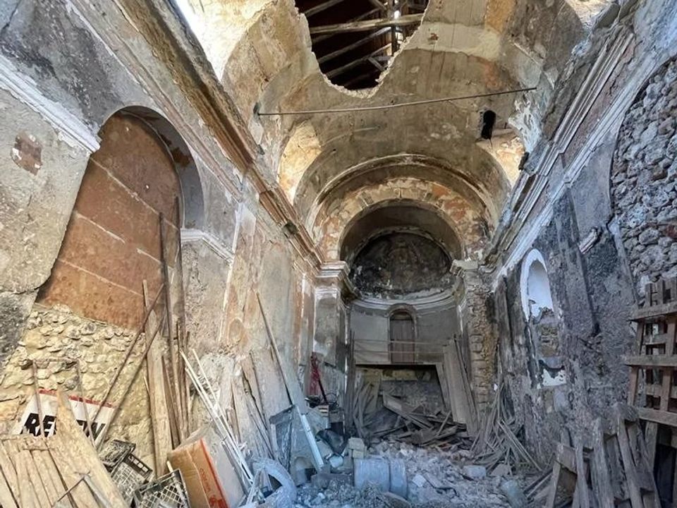Herregård i Canicatti, Agrigento - bilde 5