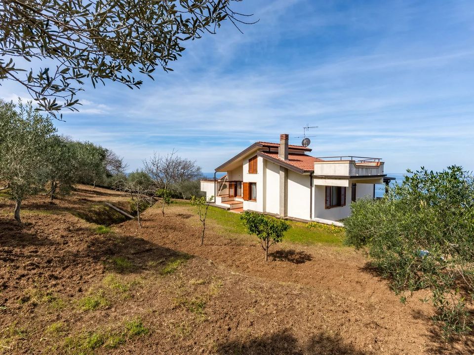 Villa i Capo d'Orlando, Messina - foto 1