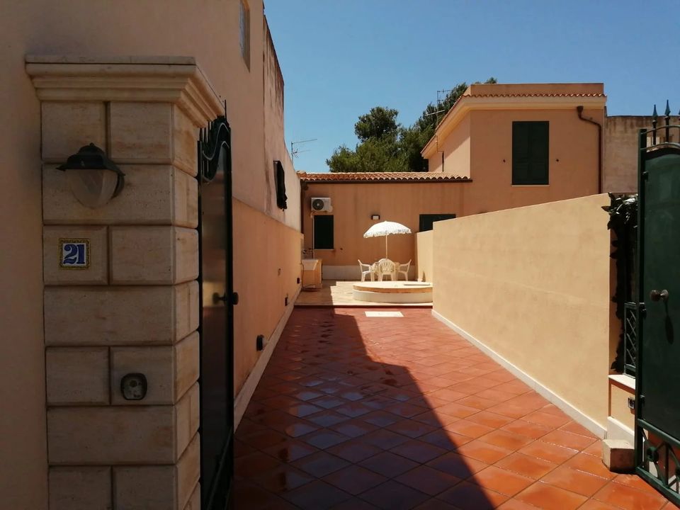 Villa i Trapani, Trapani - bilde 1