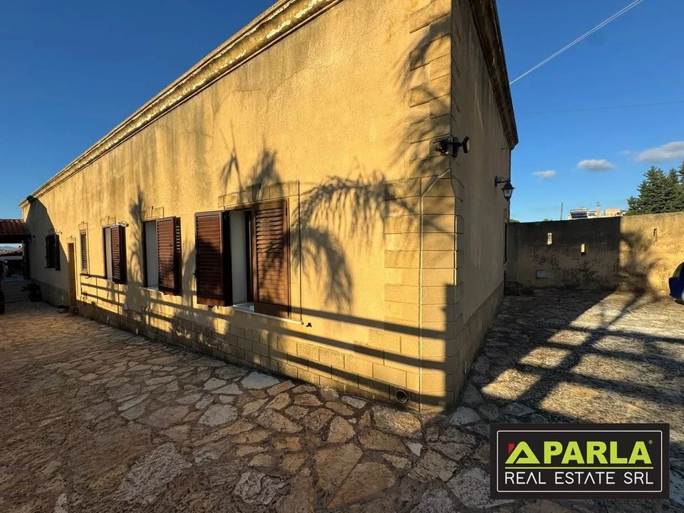 Villa i Marsala, Trapani - bilde 1