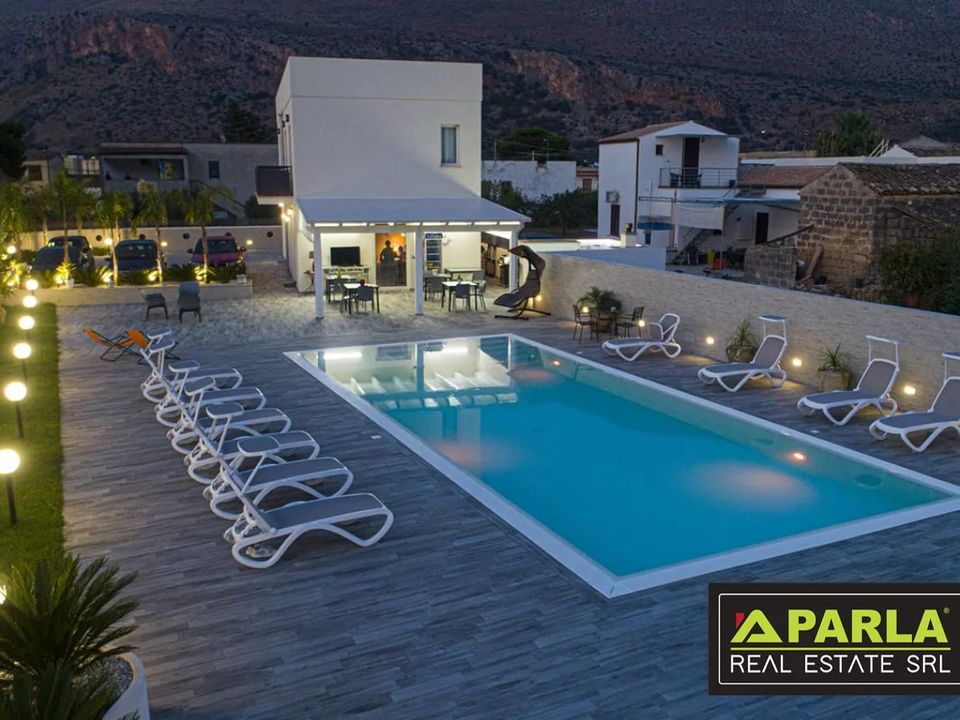 Villa i San Vito Lo Capo, Trapani - foto 1