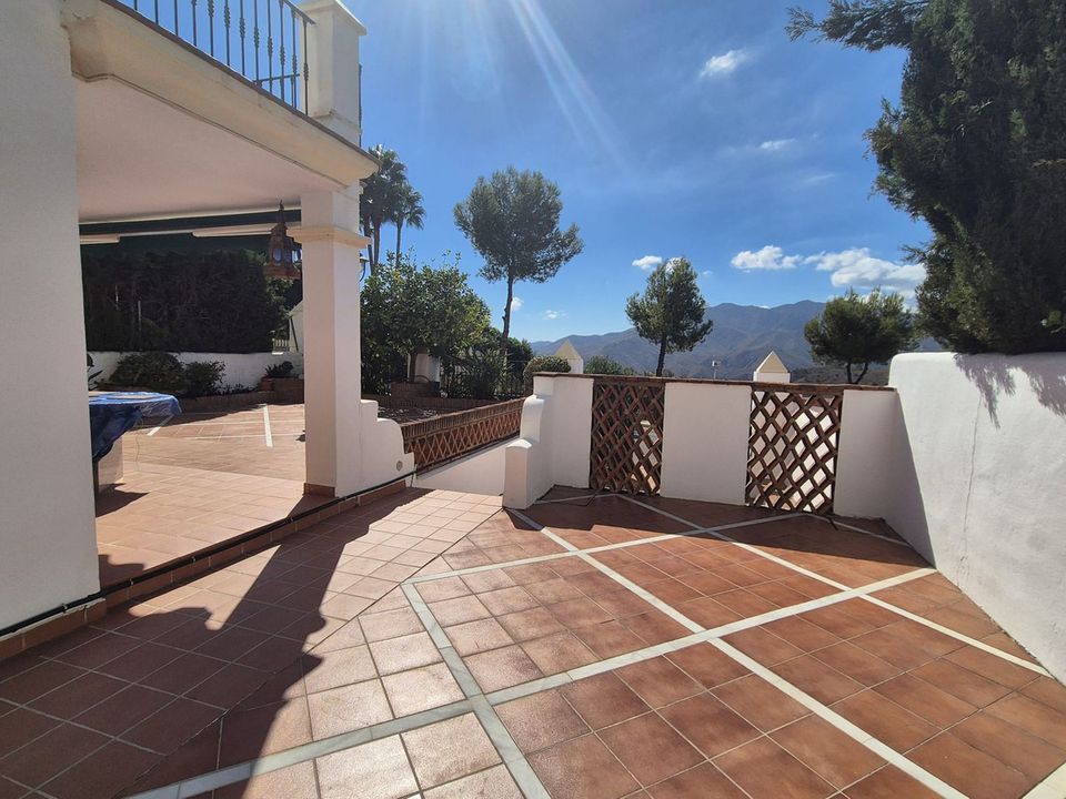 Byhus i Alhaurin Golf, Malaga - foto 1