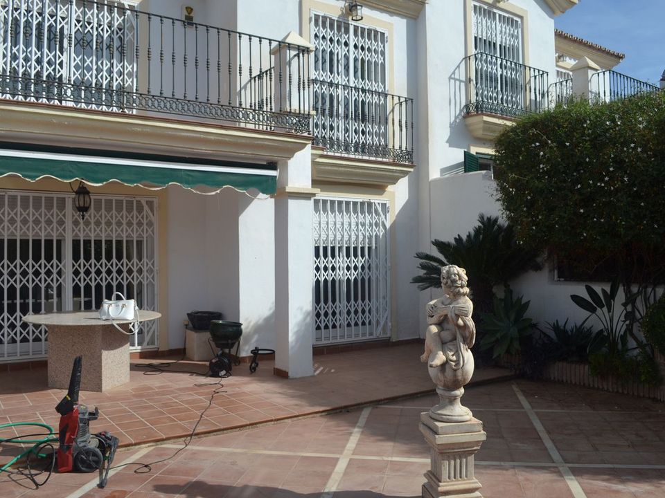Byhus i Alhaurin Golf, Malaga - foto 5