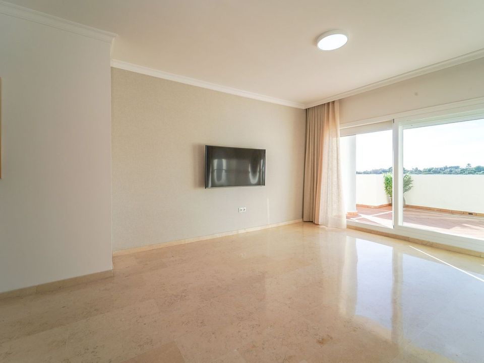 Penthouse i Elviria, Malaga - foto 3