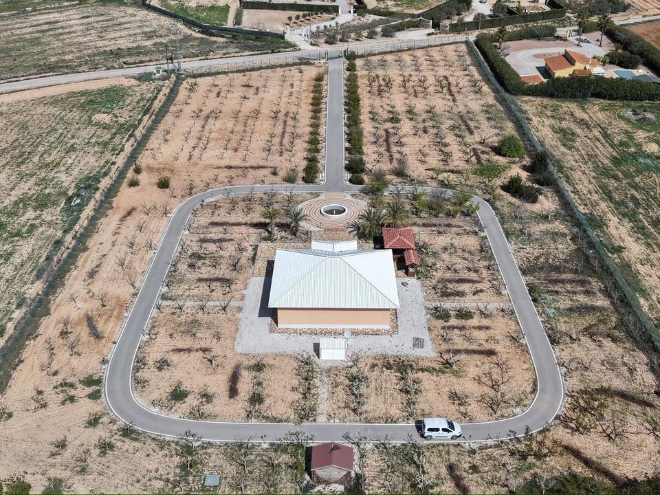Villa i Pinoso, Alicante - foto 5