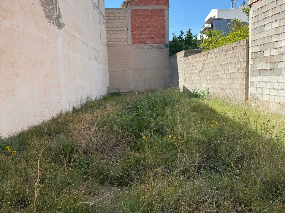 Helårsgrund i La Romana, Alicante - foto 1
