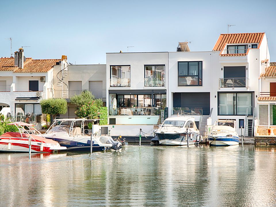 Rækkehus i Empuriabrava, Gerona - foto 2