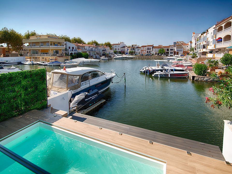 Rækkehus i Empuriabrava, Gerona - foto 5