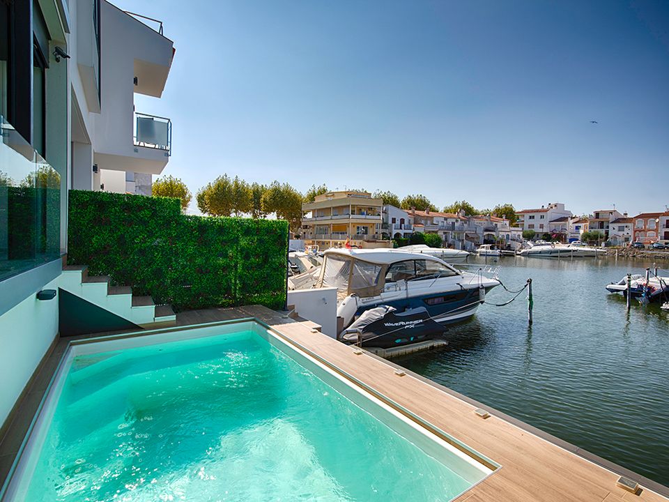 Rækkehus i Empuriabrava, Gerona - foto 4