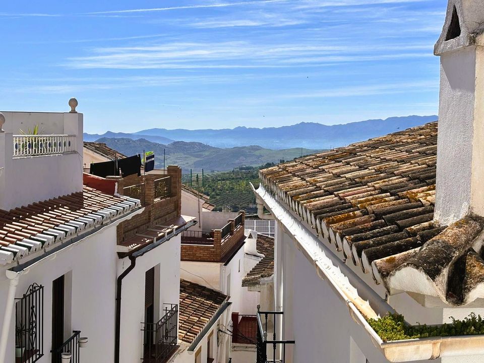 Landsbyhus i Casarabonela, Malaga - foto 1