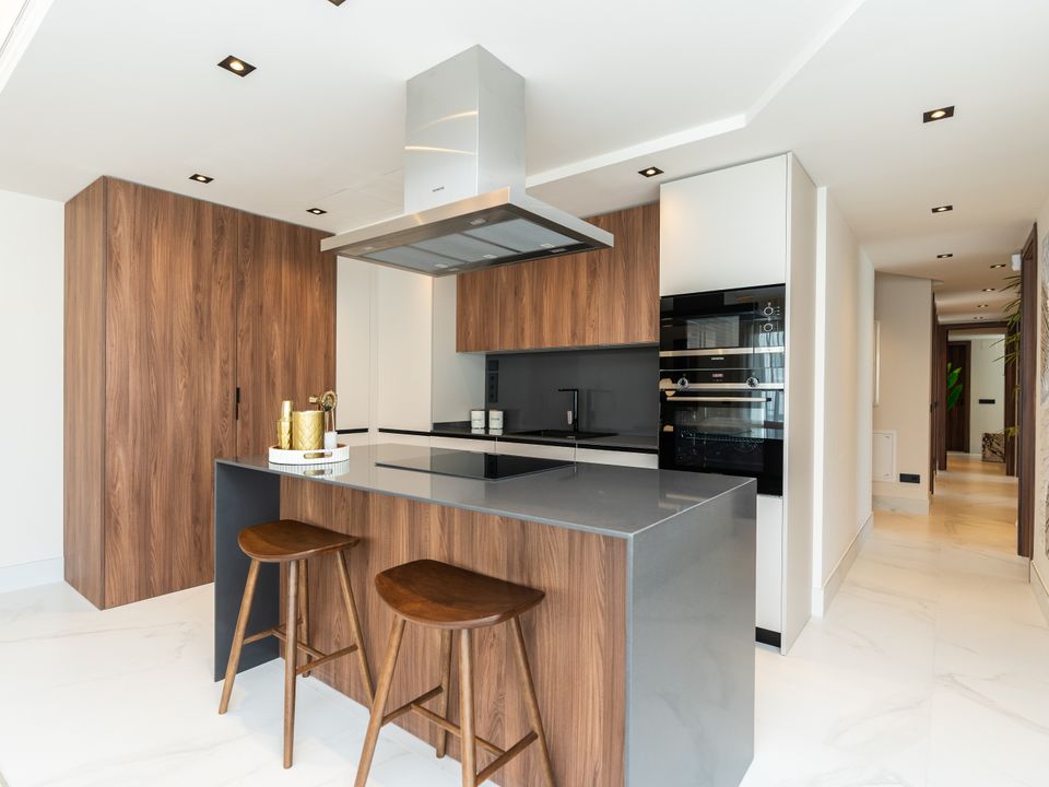 Penthouse i San Pedro de Alcantara, Malaga - foto 5