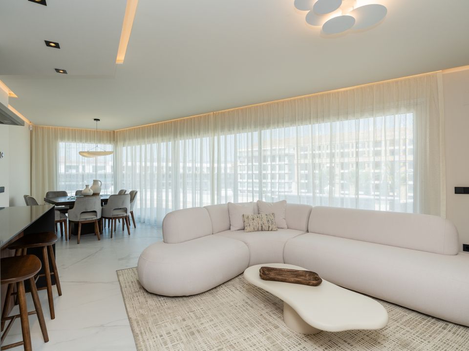 Penthouse i San Pedro de Alcantara, Malaga - foto 3