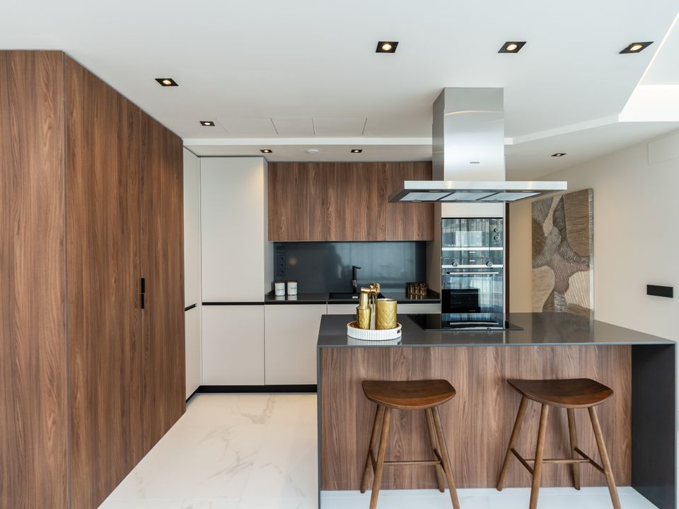 Penthouse i San Pedro de Alcantara, Malaga - foto 4
